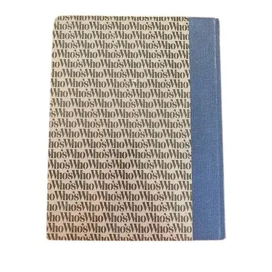 Whos Who in the Midwest 1978-1979 - vintage book --