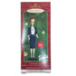 Vintage 2000 Hallmark Keepsake Ornament Commuter Set Barbie- Collectors Series