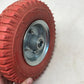 Nylon Tube Tire 8 1/2"- Type 2.50-4 4 P.R.- For Wheelbarrow/Dolly (Not for highway use)