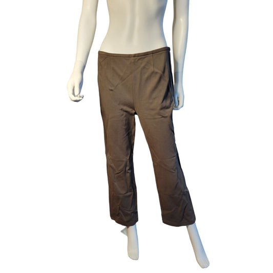 WORTH NEW YORK Brown dress pants size 8