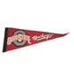 Ohio State Buckeyes Football WinCraft Pennant Flag - Made in USA