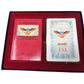 The American Bicentennial Historical Playing Card Deck Set w/ Other Playing Cards