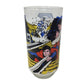 Vintage 1978 Superman "The Caped Wonder" Pepsi Tall Glass