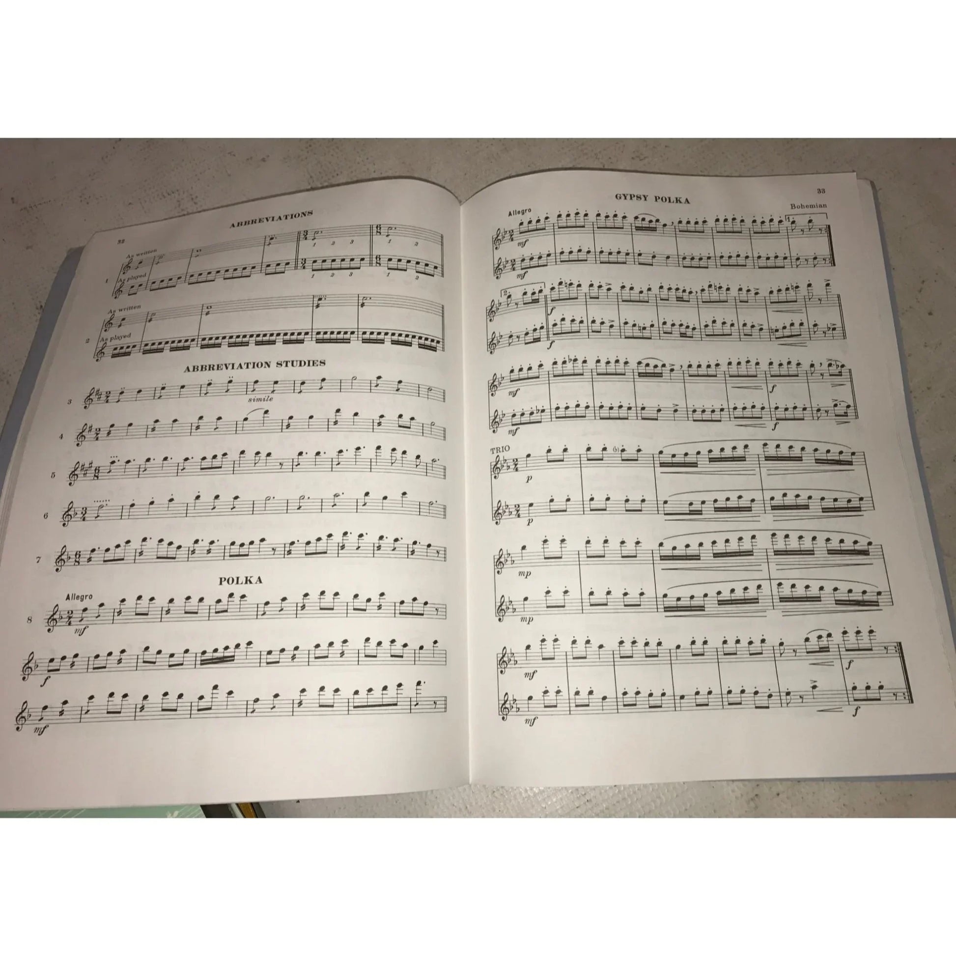 Rubank Intermediate Method: Flute or Piccolo (Rubank Educational Library #75) - A+ Stuff
