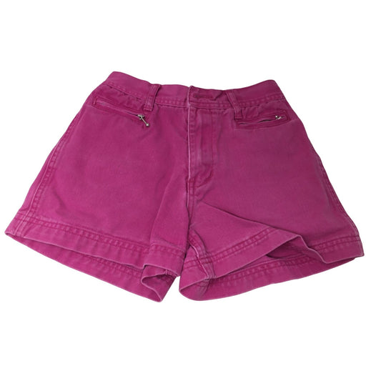 Limited Too Girls Hot Pink Shorts size 8 with Pockets