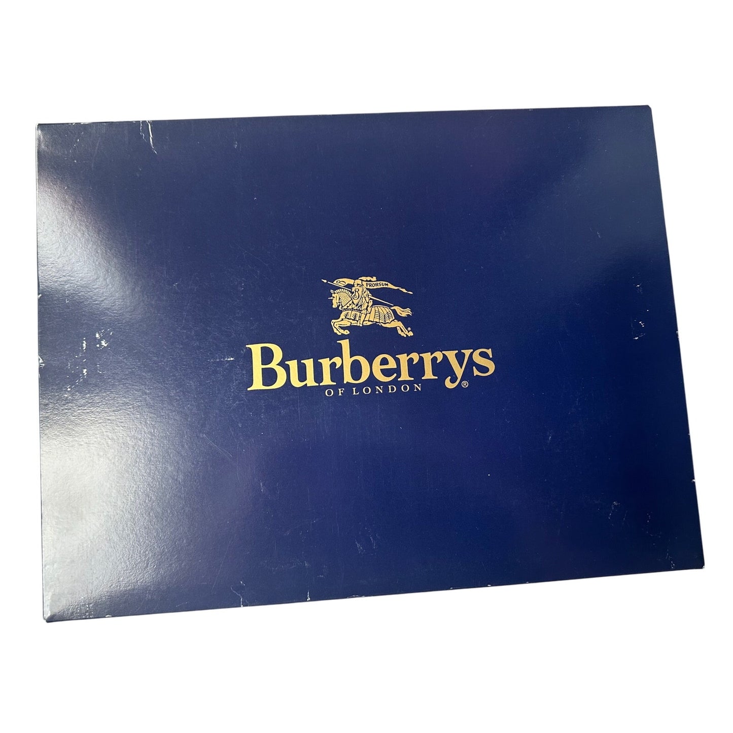 Burberrys London Nova Check Towel Set in Box