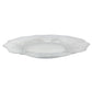 Vintage Cambridge Glass Wildflower Etched Lunch or Salad Plate (8") Cambridge Glass Company  A+ Stuff Drinking, Dining & More