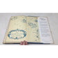Vintage Hardcover Book Titled Hawaii: The 49th State written by Blake Clark and published around 1947. A+ Stuff  A+ Stuff Vintage Books