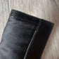 Gucci Black Canvas and Leather Long Wallet