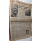 Vintage Newspaper- Jan. 20, 1977 The Blade ''One Of Americas Great Newspapers''