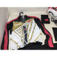 Fortnite Drift Halloween Costume w/ Jumpsuit & Mask- Size Youth Medium 8-10