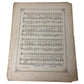 ''Back at dear old home sweet home'' Vintage Sheet Music - A+ Stuff - SHEET MUSIC - A+ Stuff