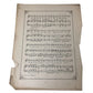 ''Back at dear old home sweet home'' Vintage Sheet Music - A+ Stuff - SHEET MUSIC - A+ Stuff