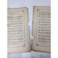''Back at dear old home sweet home'' Vintage Sheet Music - A+ Stuff - SHEET MUSIC - A+ Stuff