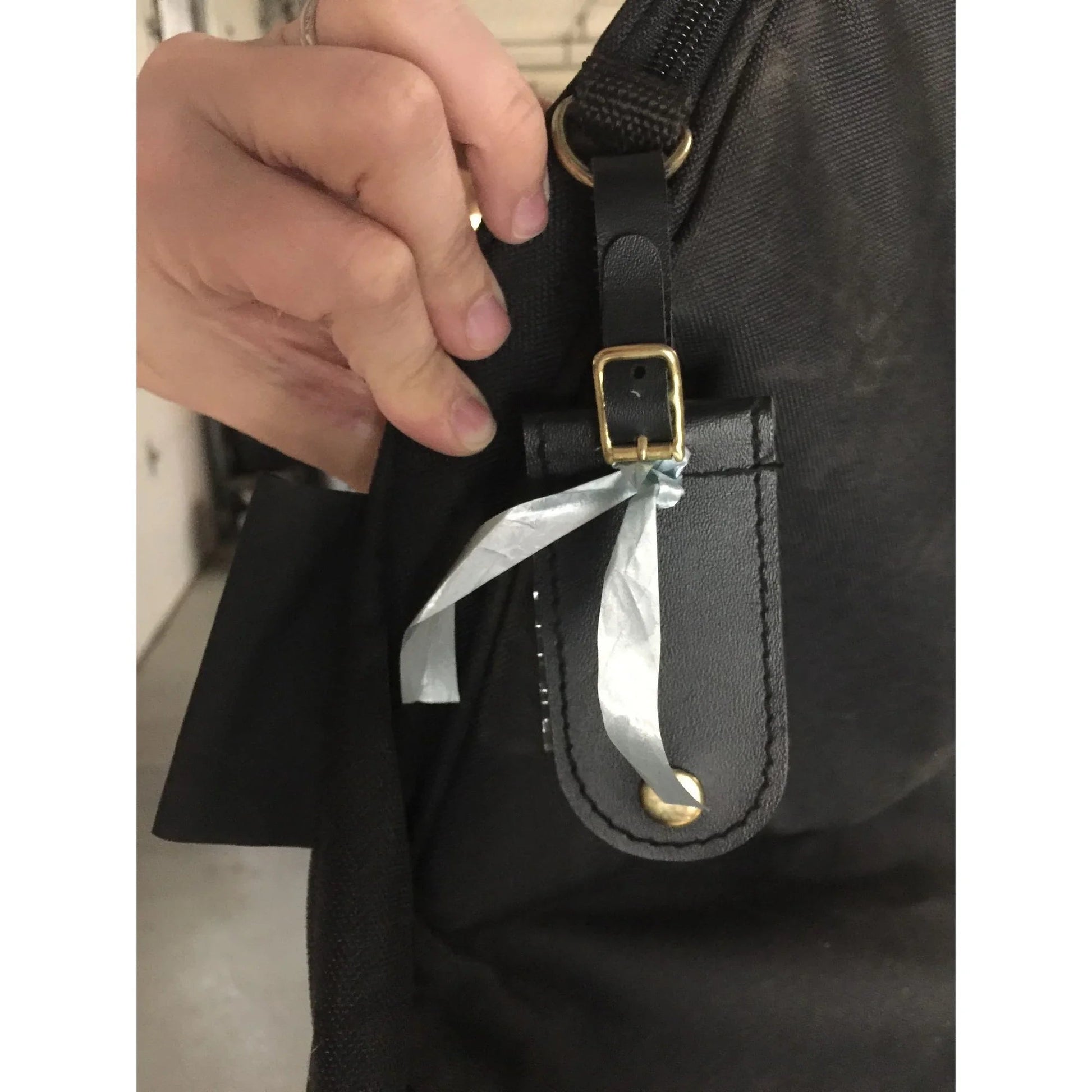Bag Concepts Large Black Golf Bag - A+ Stuff - Sporting Goods - A+ Stuff