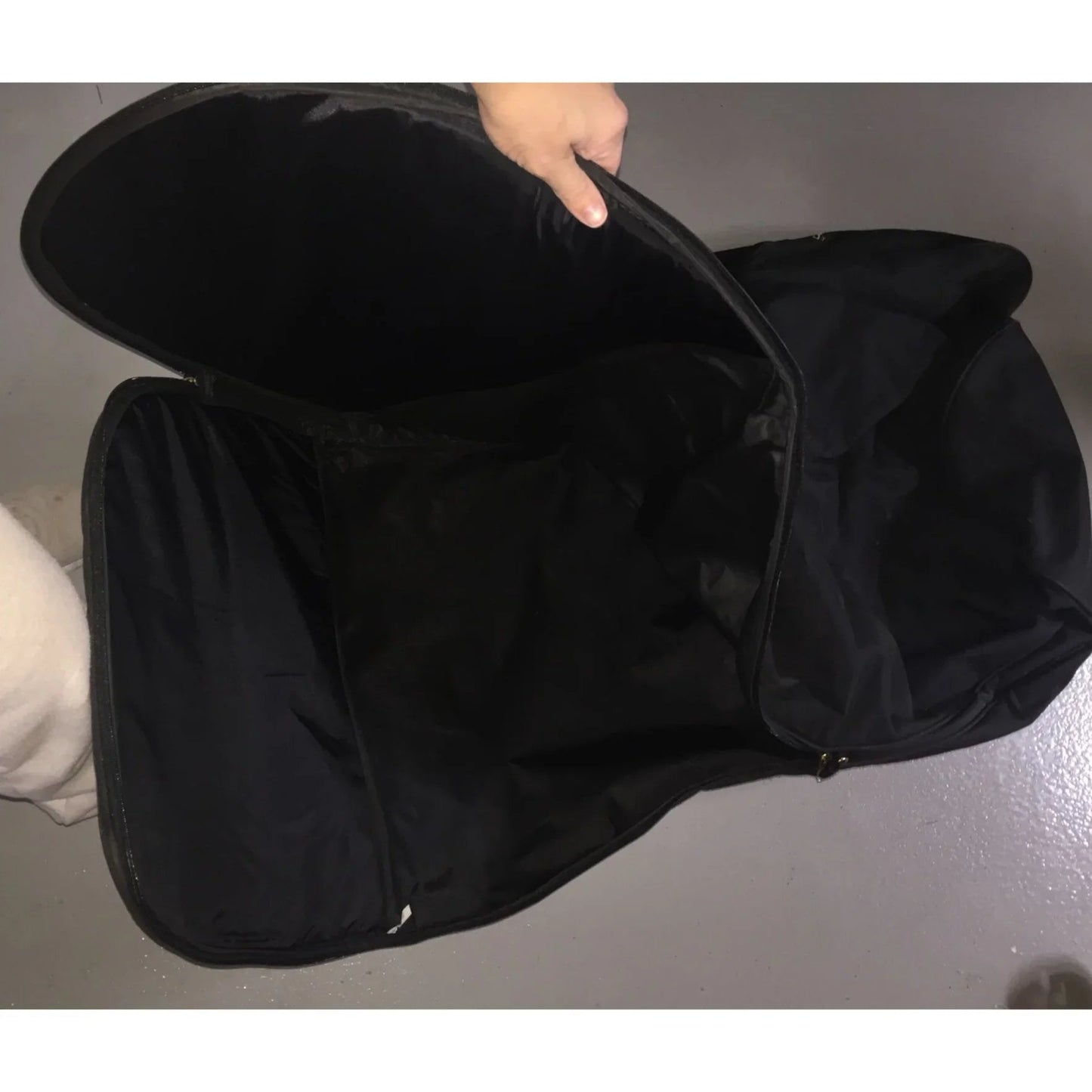 Bag Concepts Large Black Golf Bag - A+ Stuff - Sporting Goods - A+ Stuff