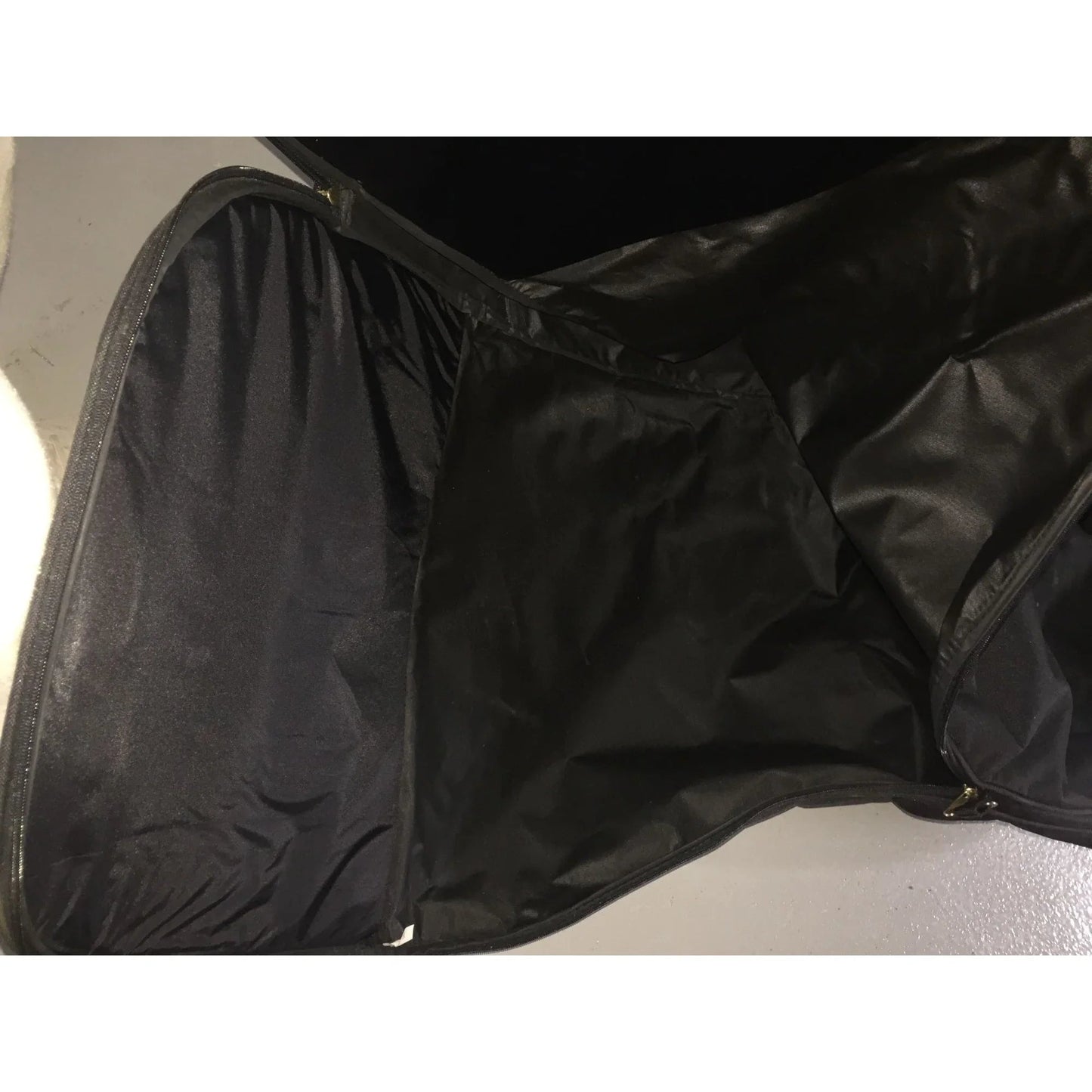 Bag Concepts Large Black Golf Bag - A+ Stuff - Sporting Goods - A+ Stuff