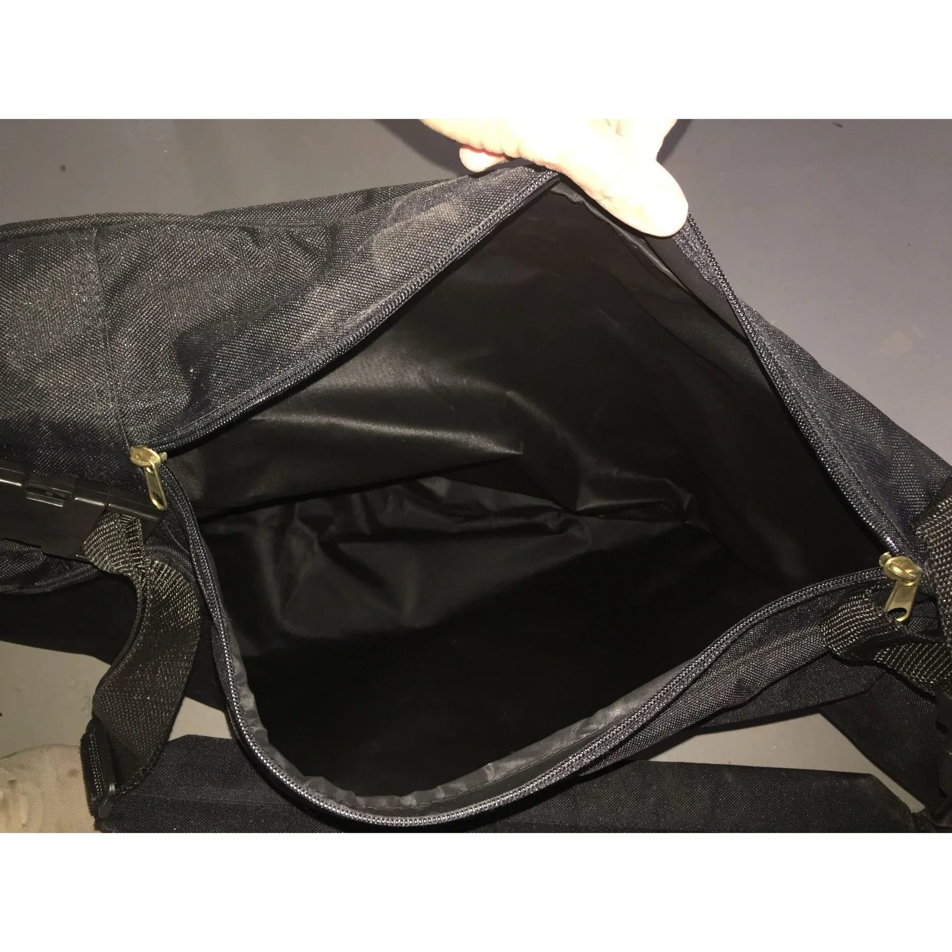 Bag Concepts Large Black Golf Bag - A+ Stuff - Sporting Goods - A+ Stuff