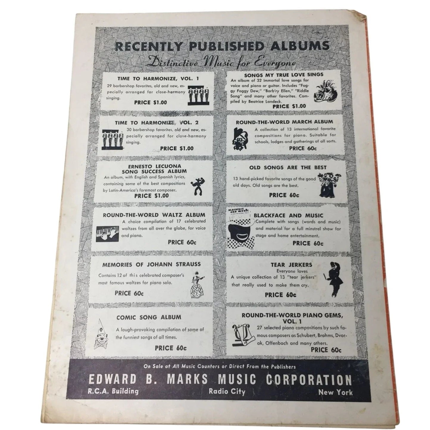 ''Ballin the Jack'' Sheet Music Book - A+ Stuff - SHEET MUSIC - A+ Stuff