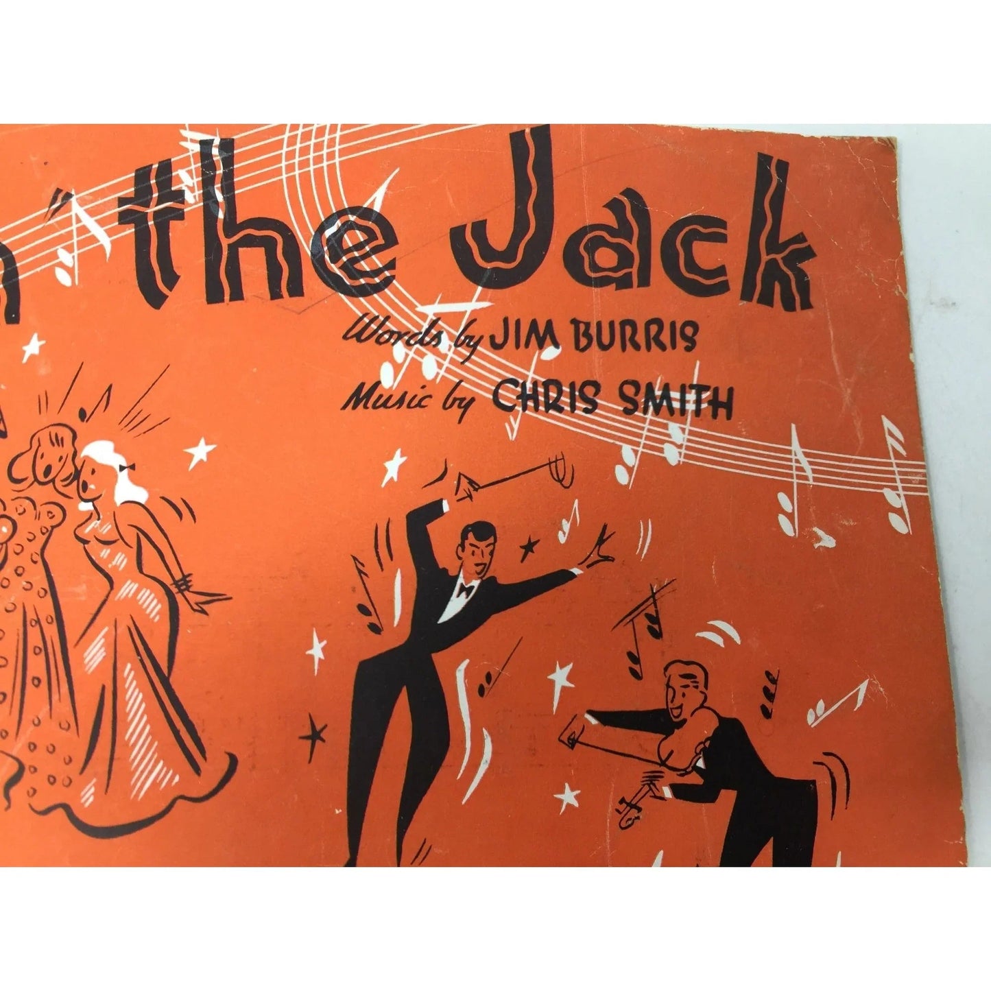 ''Ballin the Jack'' Sheet Music Book - A+ Stuff - SHEET MUSIC - A+ Stuff