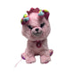 Barbie 2021 Mattel Pink Puppy Dog Plush Stuffed Animal - A+ Stuff - Stuffed Animals - A+ Stuff