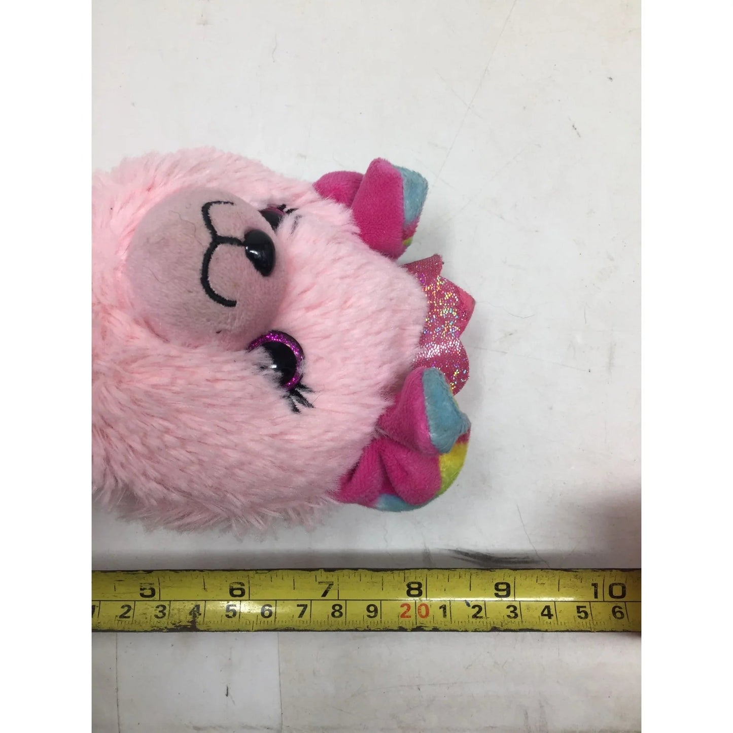 Barbie 2021 Mattel Pink Puppy Dog Plush Stuffed Animal - A+ Stuff - Stuffed Animals - A+ Stuff
