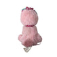 Barbie 2021 Mattel Pink Puppy Dog Plush Stuffed Animal - A+ Stuff - Stuffed Animals - A+ Stuff