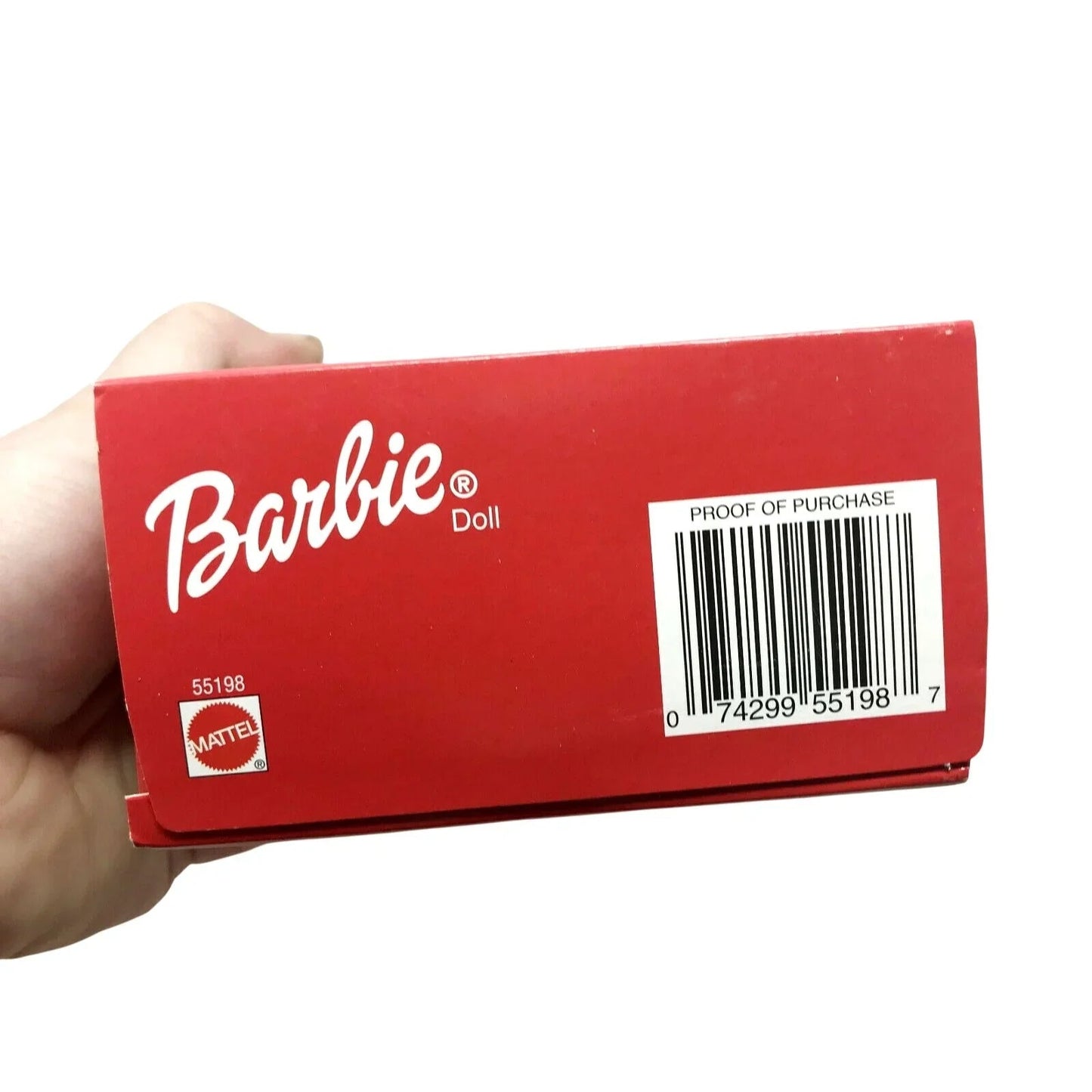 Barbie Season's Sparkle 2001 - 55198 Collectible Holiday Doll - Mattel - Collectible Doll - A+ Stuff