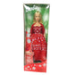 Barbie Season's Sparkle 2001 - 55198 Collectible Holiday Doll - Mattel - Collectible Doll - A+ Stuff