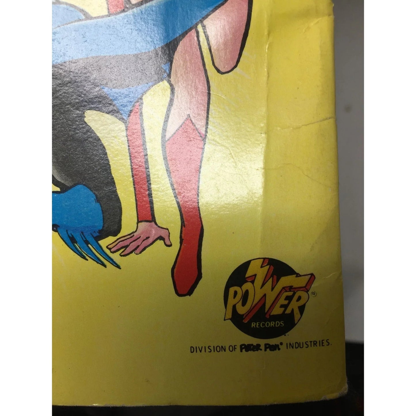 ''Bat Man: Robin Meets Man - Bat!'' - The Action ''Comes Alive'' as you Read - A+ Stuff - comic book - A+ Stuff