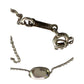 Tiffany & Co Elsa Peretti Small Bean Necklace - 18" Chain Tiffany & Co.  A+ Stuff