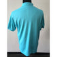 Men's Collared Polo Ralph Lauren Blue Shirt Size Medium