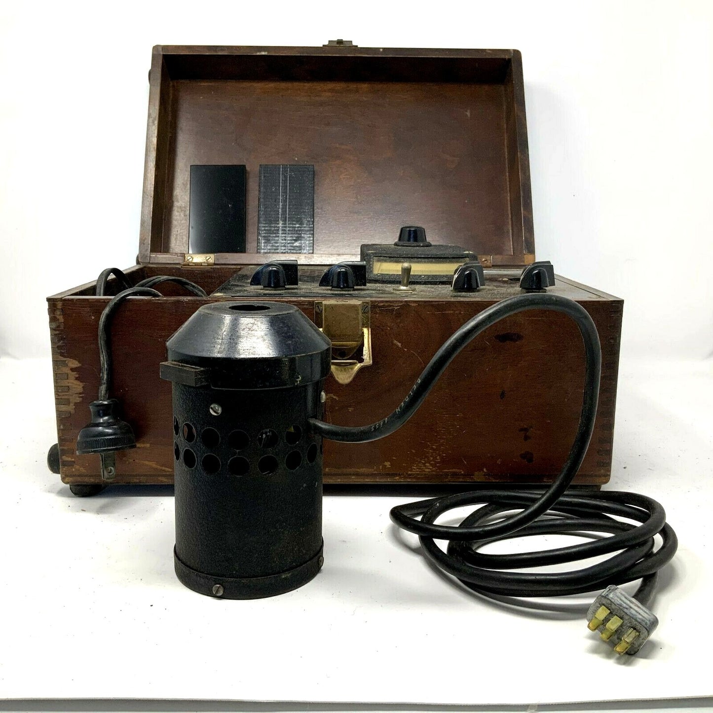 Antique Photovolt Model 610 Photoelectric Reflection Meter