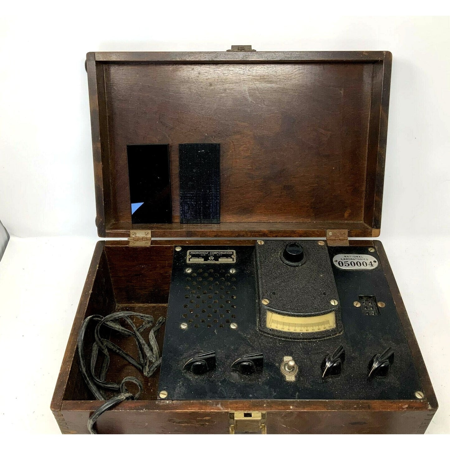 Antique Photovolt Model 610 Photoelectric Reflection Meter