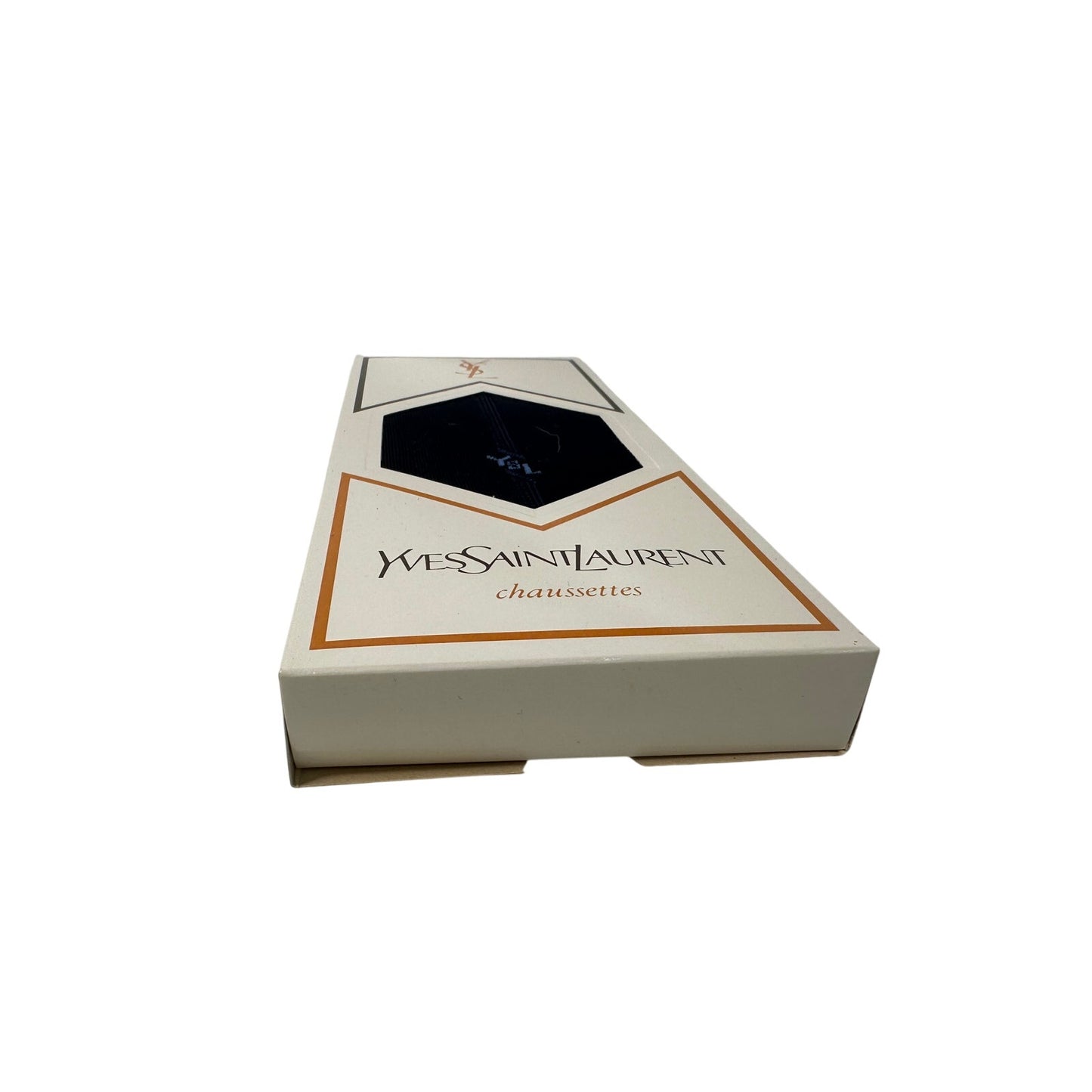 Yves Saint Laurent (YSL) Dress Socks Gift Set (Blue, Gray, Black)