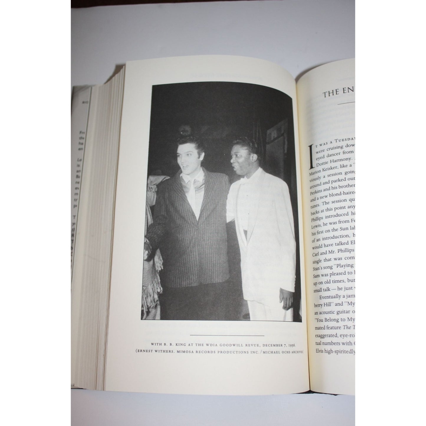 Last Train to Memphis: The Rise of Elvis Presley Hardcover book by Peter Guralnick