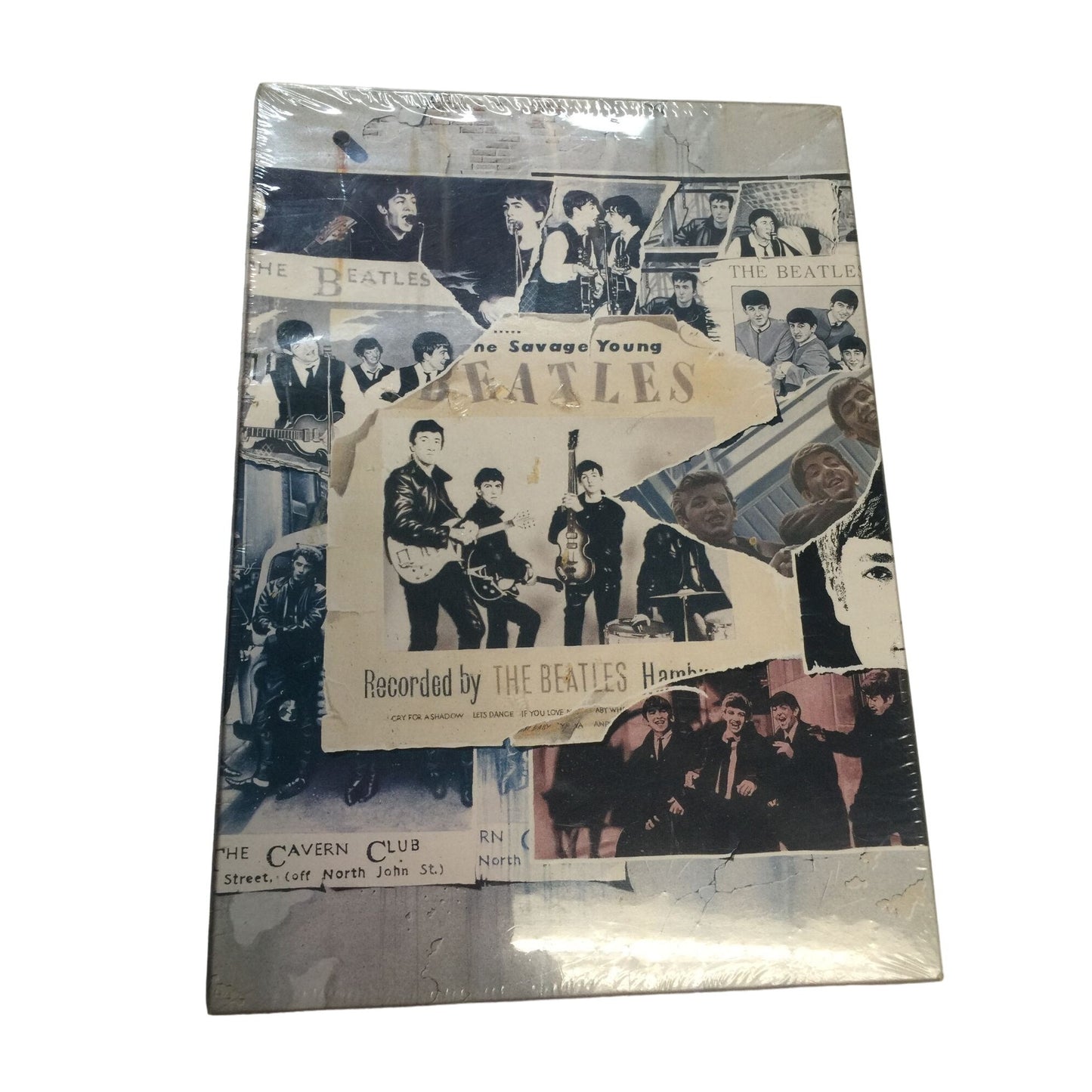 The Beatles Anthology #1 2 Capitol Compact Discs (New)