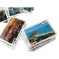 Vintage Souvenir Playing Card Set w/ Foreign Landmarks and Cities