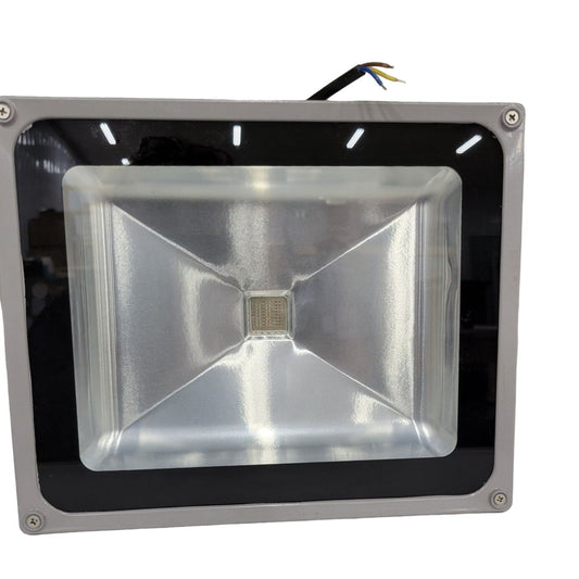 Flood Light (50W) Voltage: 85-265V, Color: RGB