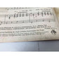 ''BE MINE TONIGHT'' SHEET MUSIC - A+ Stuff - SHEET MUSIC - A+ Stuff