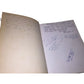 Scottonian 1947 Vintage Black/White Highschool Yearbook Memorabilia - A+ Stuff