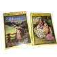 Rebecca of Sunnybrook Farm by Kate Douglas Wiggin & Little Women by Louisa May Alcott