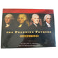 The Founding Fathers Collection- The First Four U.S. Presidents New with Tags