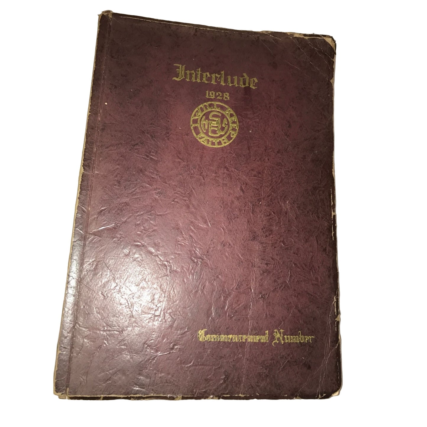 South Bend High INTERLUDE Graduation Edition (Yearbooks/Annuals) - 1926 -1928