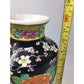 Beautiful Antique Japanese Floral Glazed Porcelain Urn/Vase with Peacock/Flowers on it - A+ Stuff - Vase or Holder - A+ Stuff