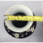 Beautiful Antique Japanese Floral Glazed Porcelain Urn/Vase with Peacock/Flowers on it - A+ Stuff - Vase or Holder - A+ Stuff