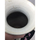 Beautiful Antique Japanese Floral Glazed Porcelain Urn/Vase with Peacock/Flowers on it - A+ Stuff - Vase or Holder - A+ Stuff