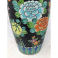 Beautiful Antique Japanese Floral Glazed Porcelain Urn/Vase with Peacock/Flowers on it - A+ Stuff - Vase or Holder - A+ Stuff