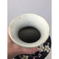 Beautiful Antique Japanese Floral Glazed Porcelain Urn/Vase with Peacock/Flowers on it - A+ Stuff - Vase or Holder - A+ Stuff