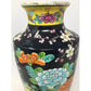 Beautiful Antique Japanese Floral Glazed Porcelain Urn/Vase with Peacock/Flowers on it - A+ Stuff - Vase or Holder - A+ Stuff